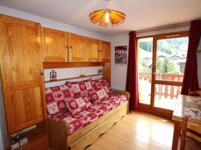 Charmant T2 cabine 4 pers, centre-village, proche pistes et commerces, balcon sud, piscine l'été - FR-1-342-145